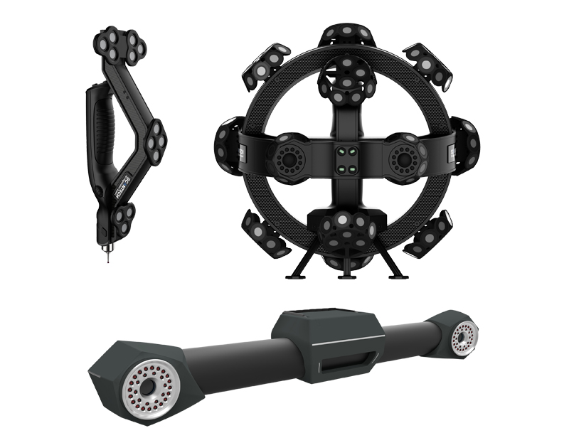 TrackScan跟蹤式三維掃描系統(tǒng)