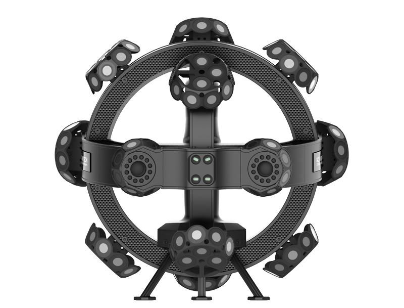 TrackScan跟蹤式三維掃描儀