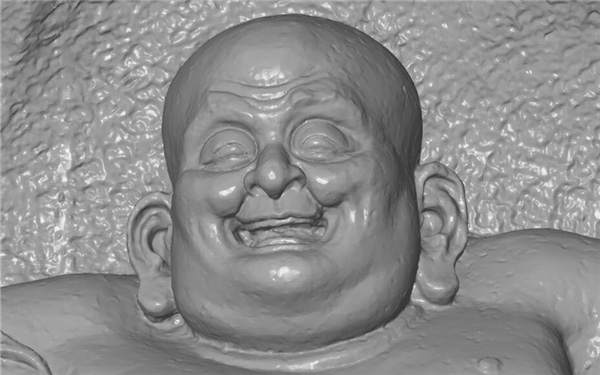 石雕文物3D掃描stl數(shù)據(jù)局部.jpg 石雕文物3D掃描stl數(shù)據(jù)局部.jpg