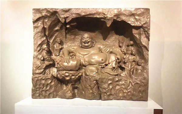 石雕文物3D打印成品.jpg 石雕文物3D打印成品.jpg