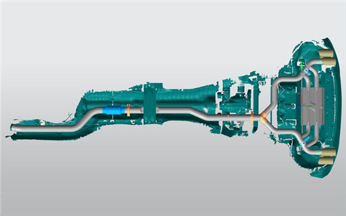 汽車排氣系統(tǒng)三維模型.jpg