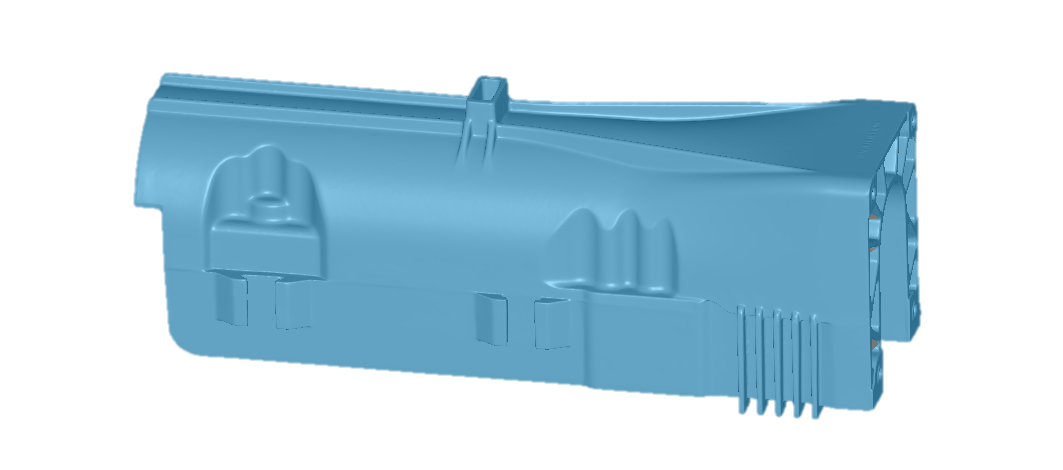 獲取緣件外殼STL數(shù)據(jù) 獲取緣件外殼STL數(shù)據(jù)
