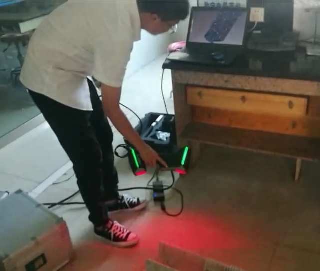 掃描現(xiàn)場圖 掃描現(xiàn)場圖