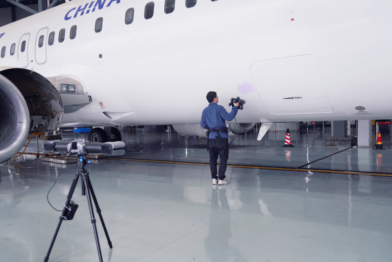 飛機(jī)三維檢測(cè) 飛機(jī)三維檢測(cè)