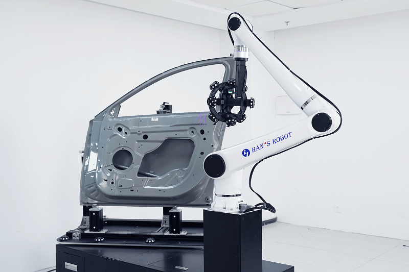 自動化三維掃描檢測系統(tǒng)