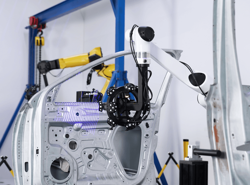 三維自動化檢測