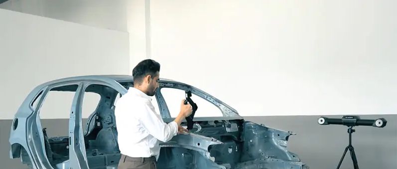 汽車(chē)尺寸檢測(cè)