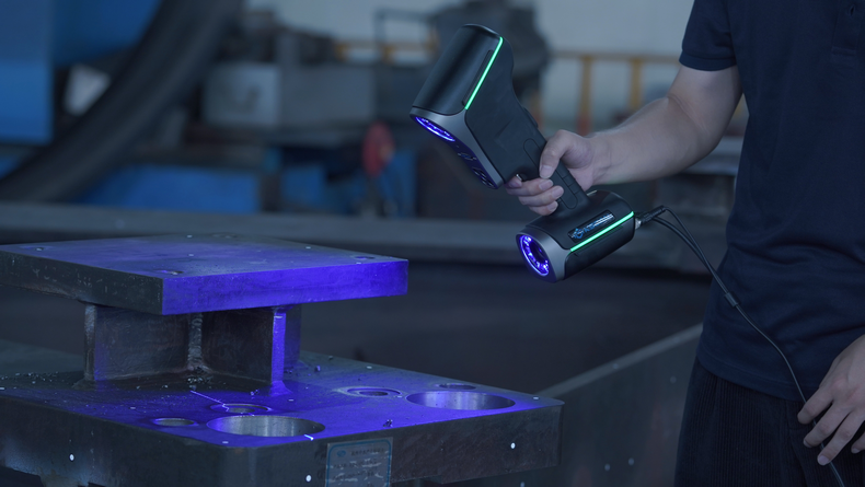 三維激光掃描技術(shù)