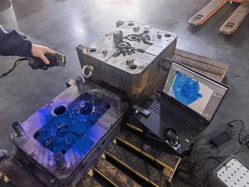 高精度三維掃描 高精度三維掃描