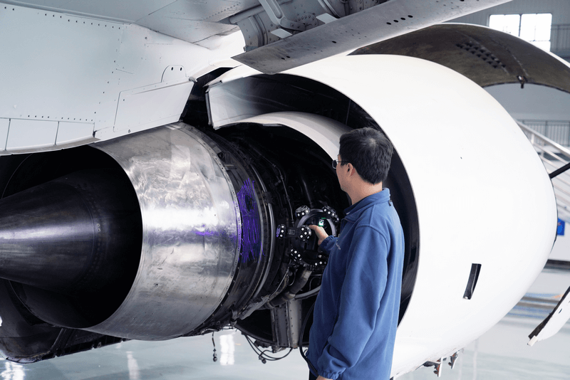 飛機磨損三維檢測 飛機磨損三維檢測