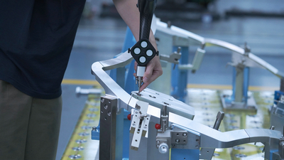 TrackProbe跟蹤式光筆測量系統(tǒng)