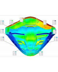 汽車輪罩現(xiàn)場應(yīng)用案例