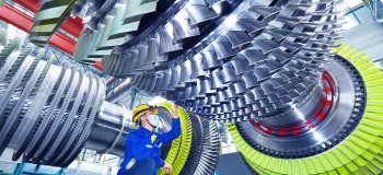 大國重“汽”，3D掃描助力大型汽輪機(jī)鑄件余量檢測及精準(zhǔn)劃線！