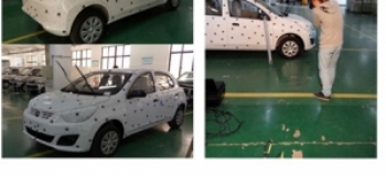 汽車(chē)整車(chē)掃描方案